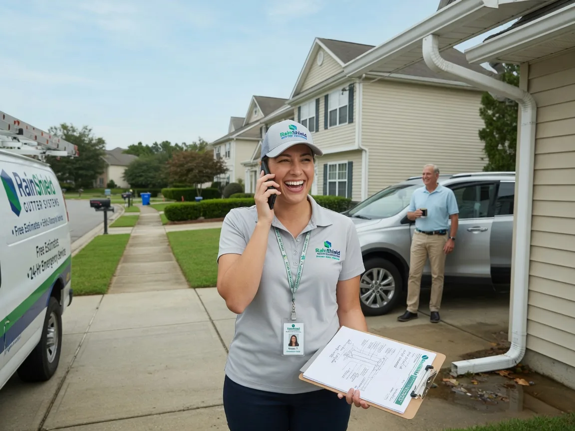 Gutter Installation Bode, IA FAQs